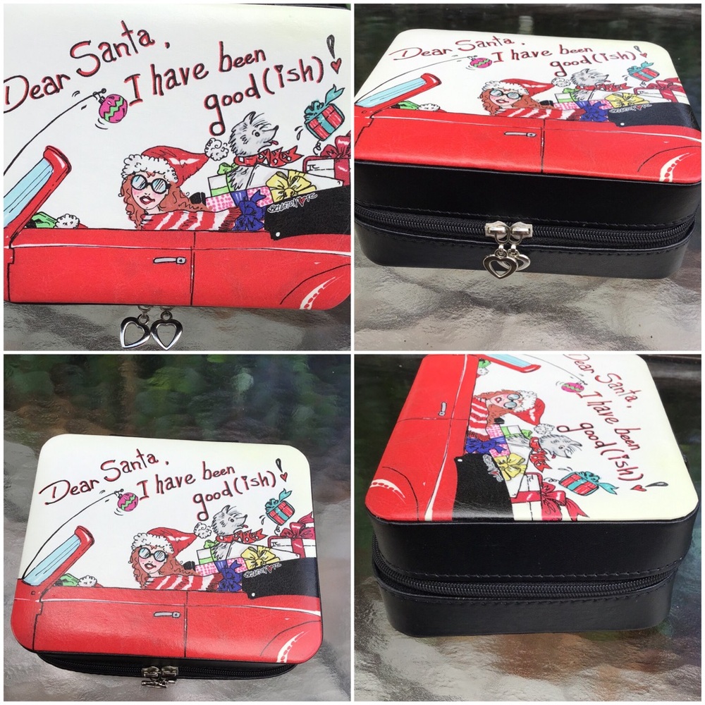 Brighton jewelry case - Picture 2 of 4